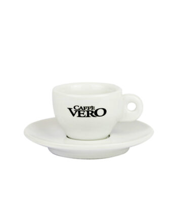 Caffe Vero espresso kopje iris