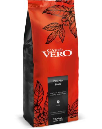 caffe vero crema bar