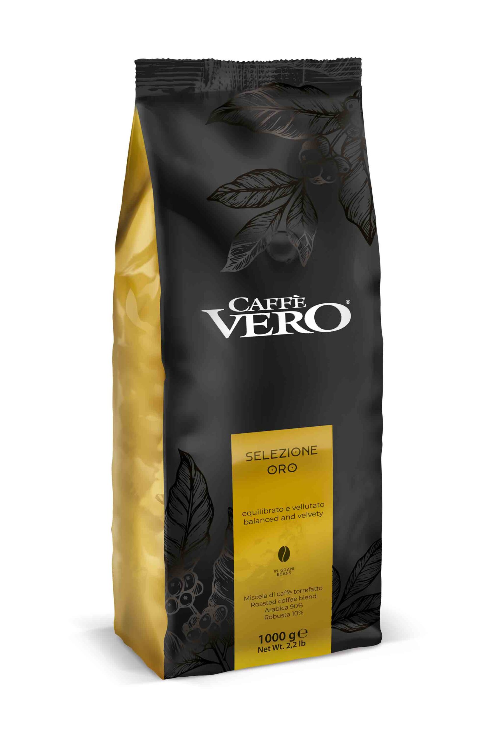 caffe vero selezione oro