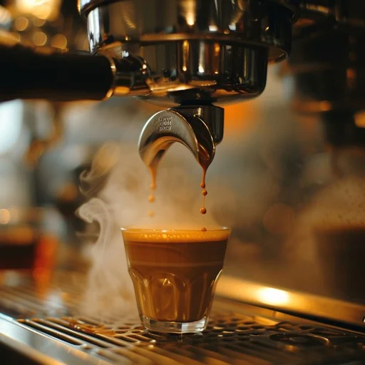 espresso crema