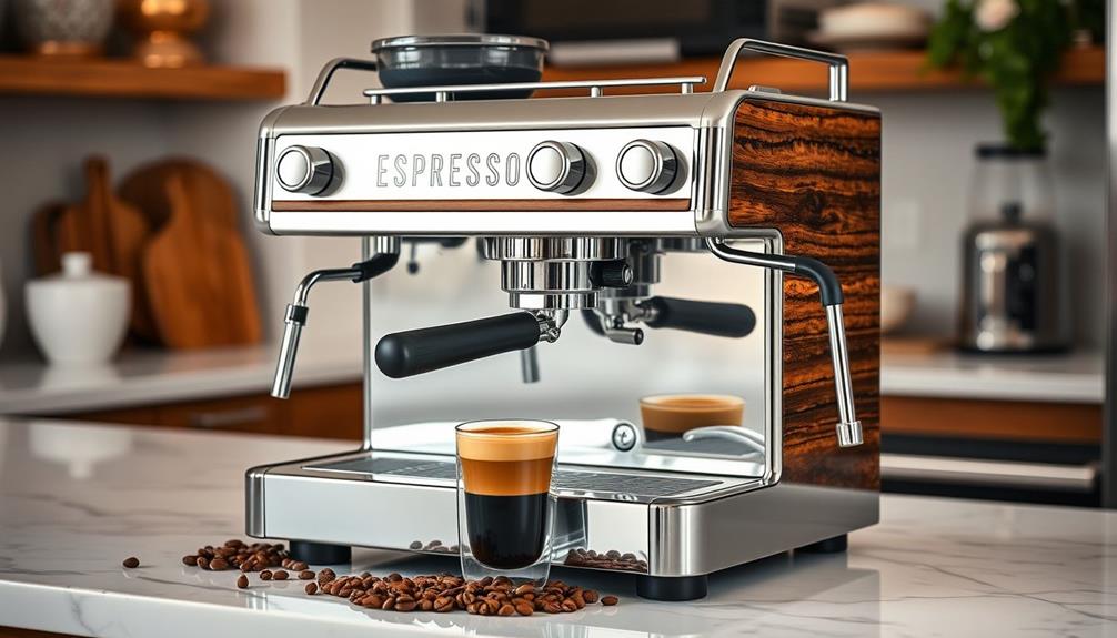 espresso machines