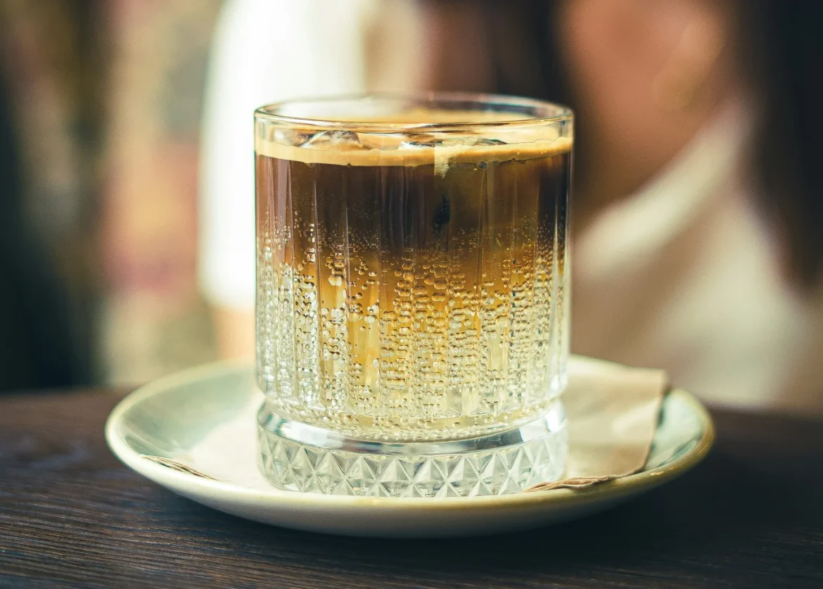 espresso limonade