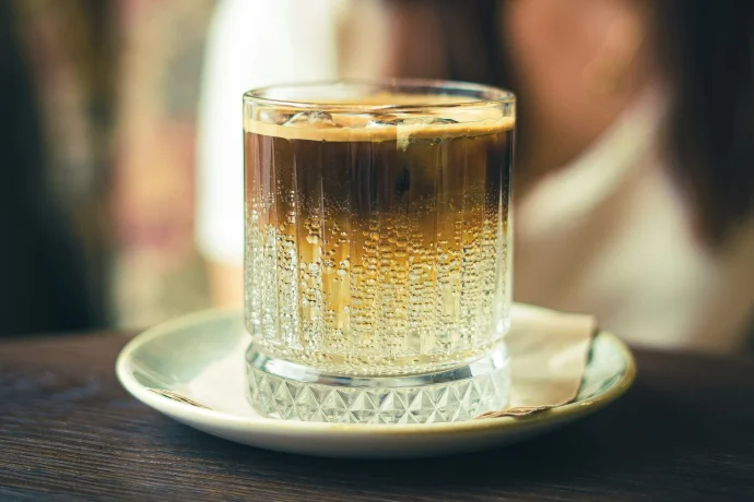 espresso limonade